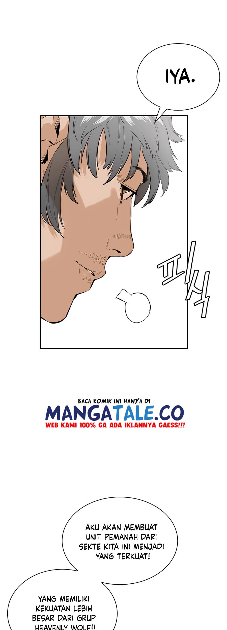 Villain Unrivaled Chapter 9 - halaman 19