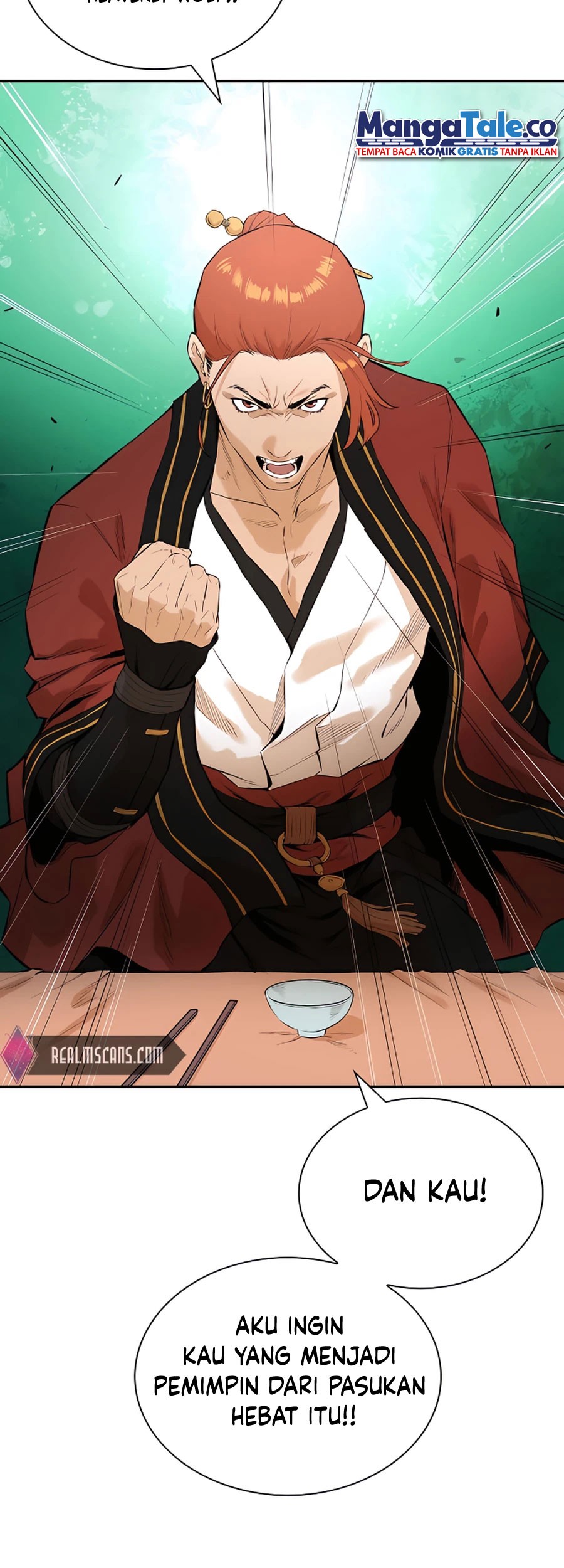 Villain Unrivaled Chapter 9 - halaman 20