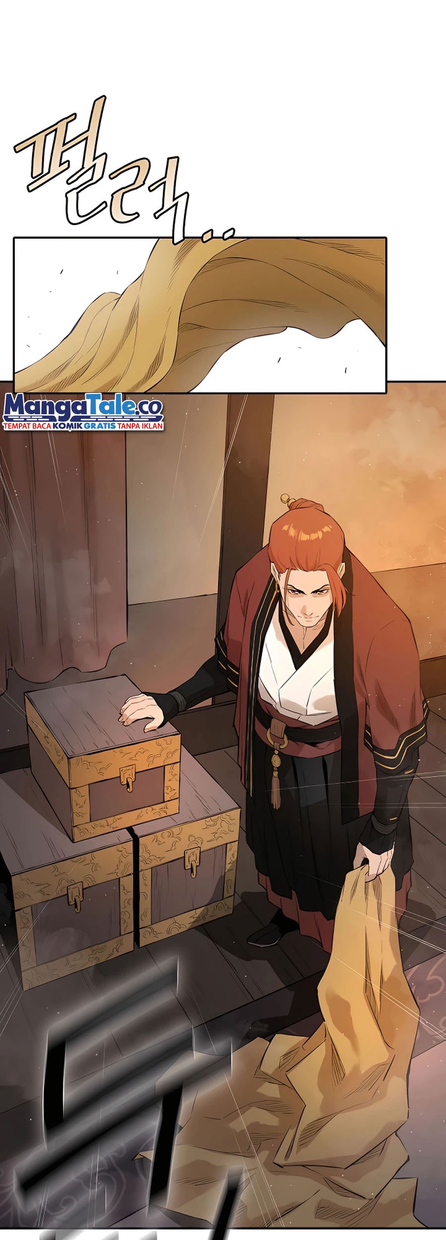 Villain Unrivaled Chapter 9 - halaman 24