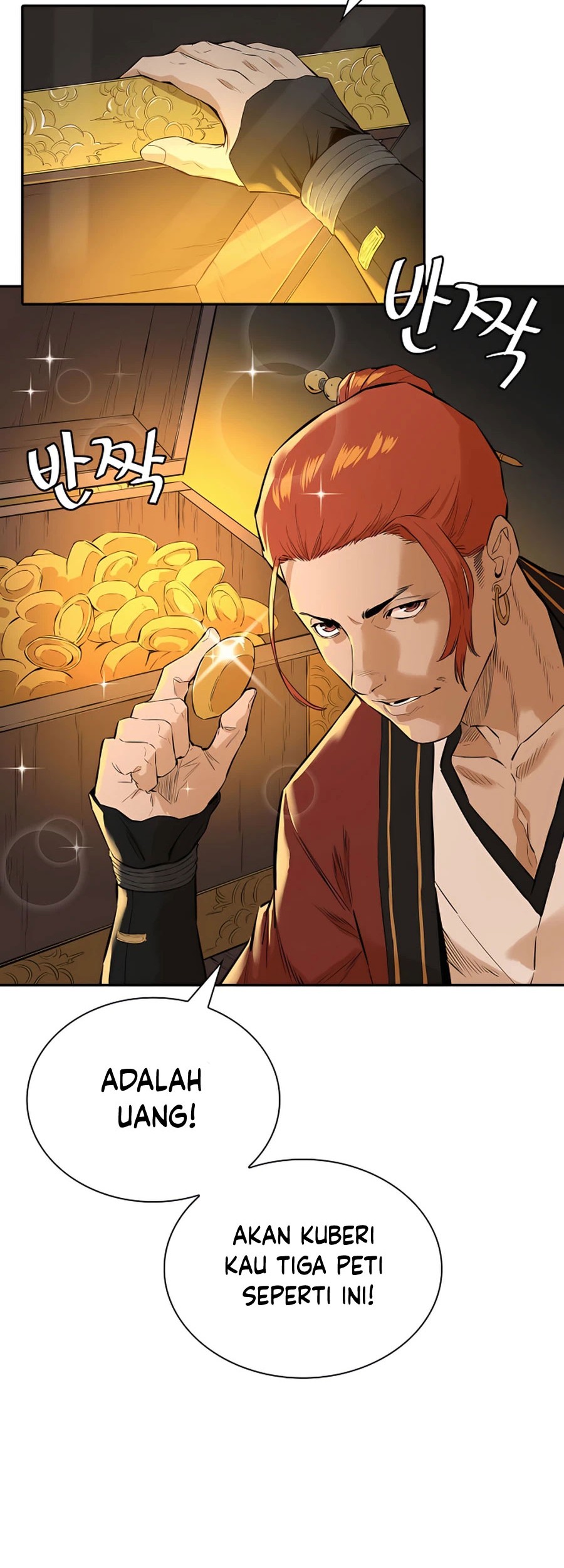 Villain Unrivaled Chapter 9 - halaman 27