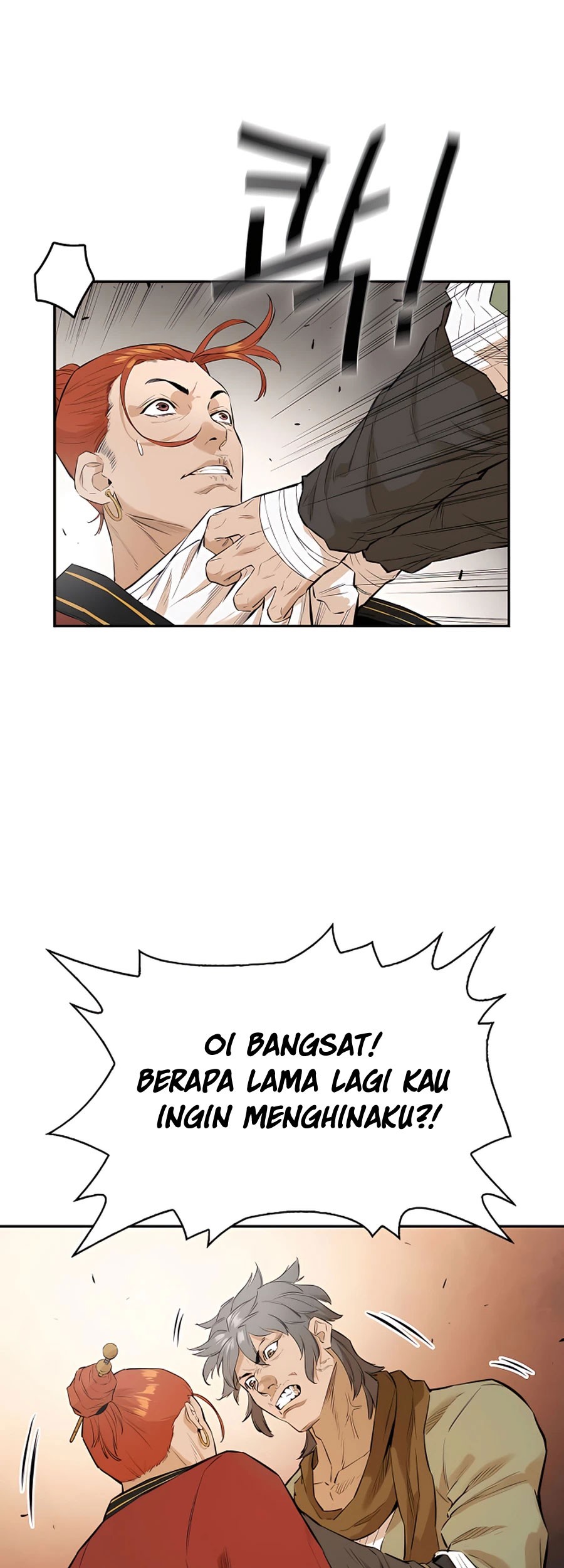 Villain Unrivaled Chapter 9 - halaman 28