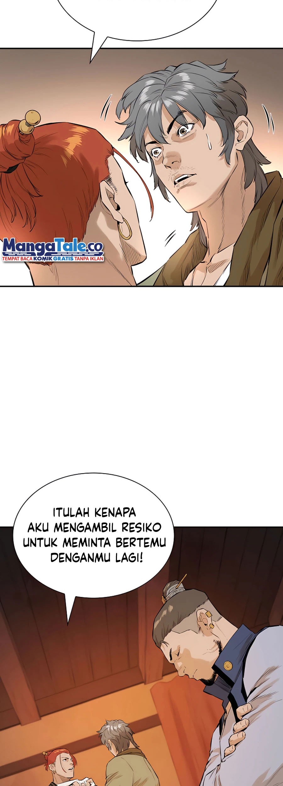 Villain Unrivaled Chapter 9 - halaman 31