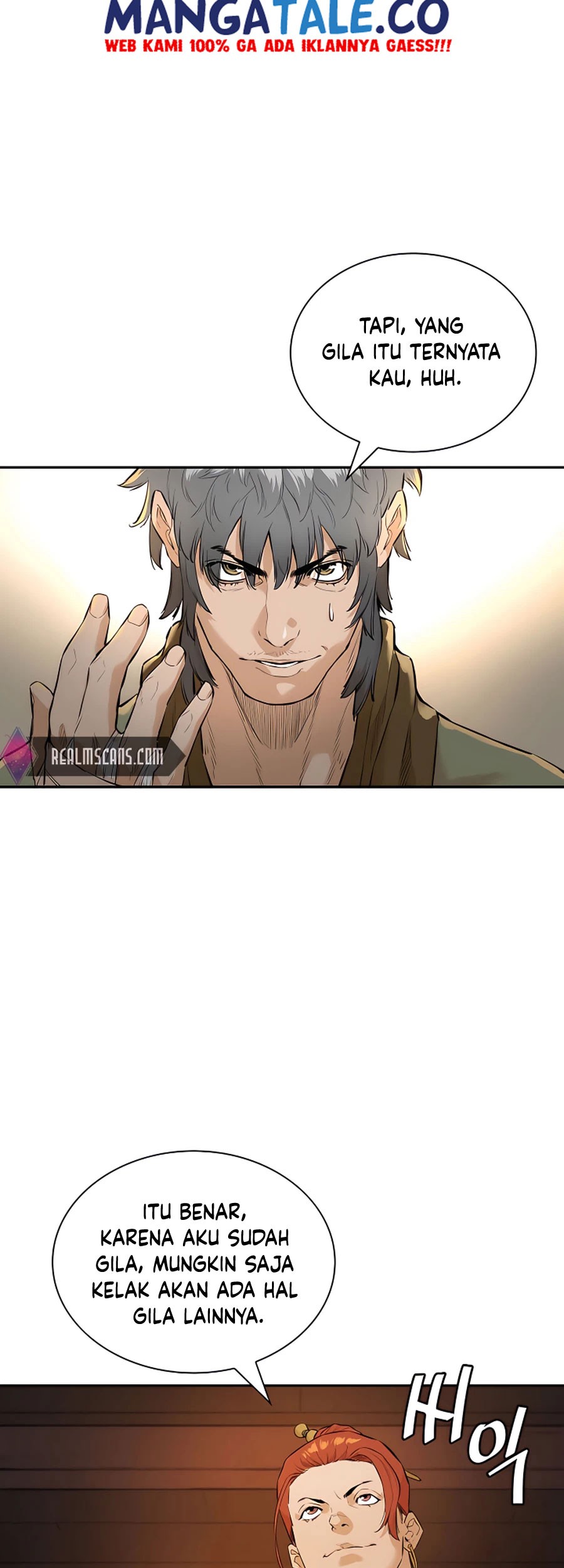 Villain Unrivaled Chapter 9 - halaman 36