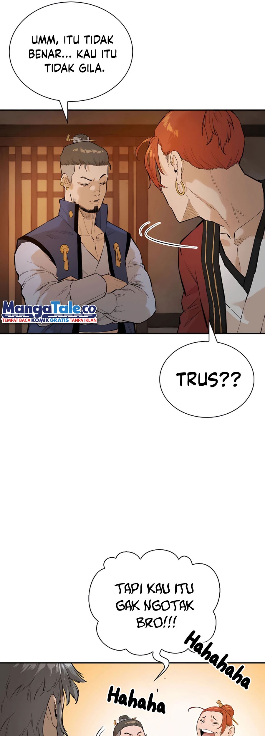 Villain Unrivaled Chapter 9 - halaman 38