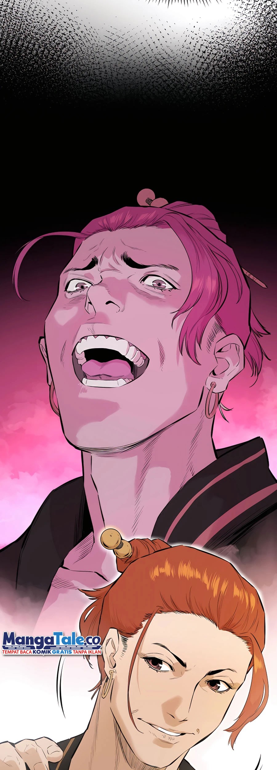 Villain Unrivaled Chapter 9 - halaman 40