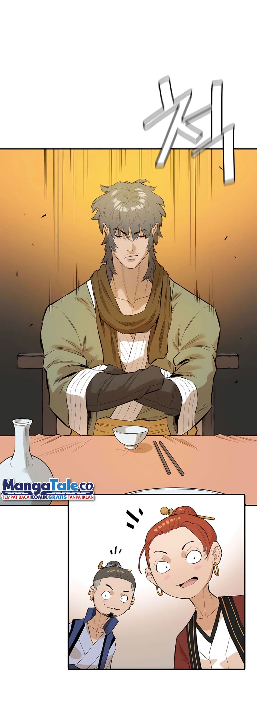 Villain Unrivaled Chapter 9 - halaman 42