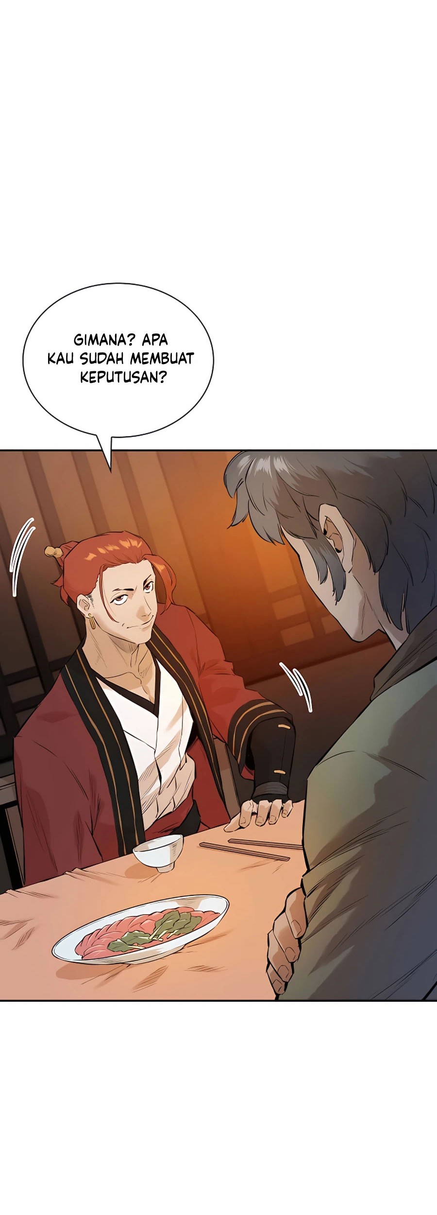 Villain Unrivaled Chapter 9 - halaman 43