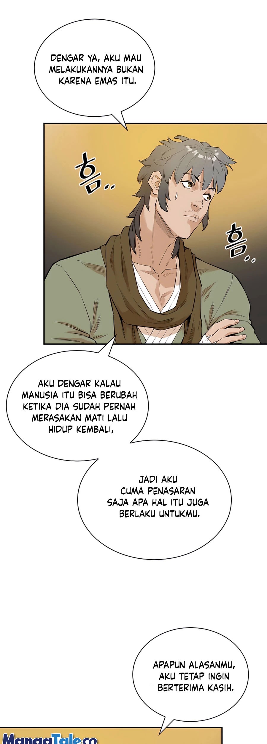 Villain Unrivaled Chapter 9 - halaman 44