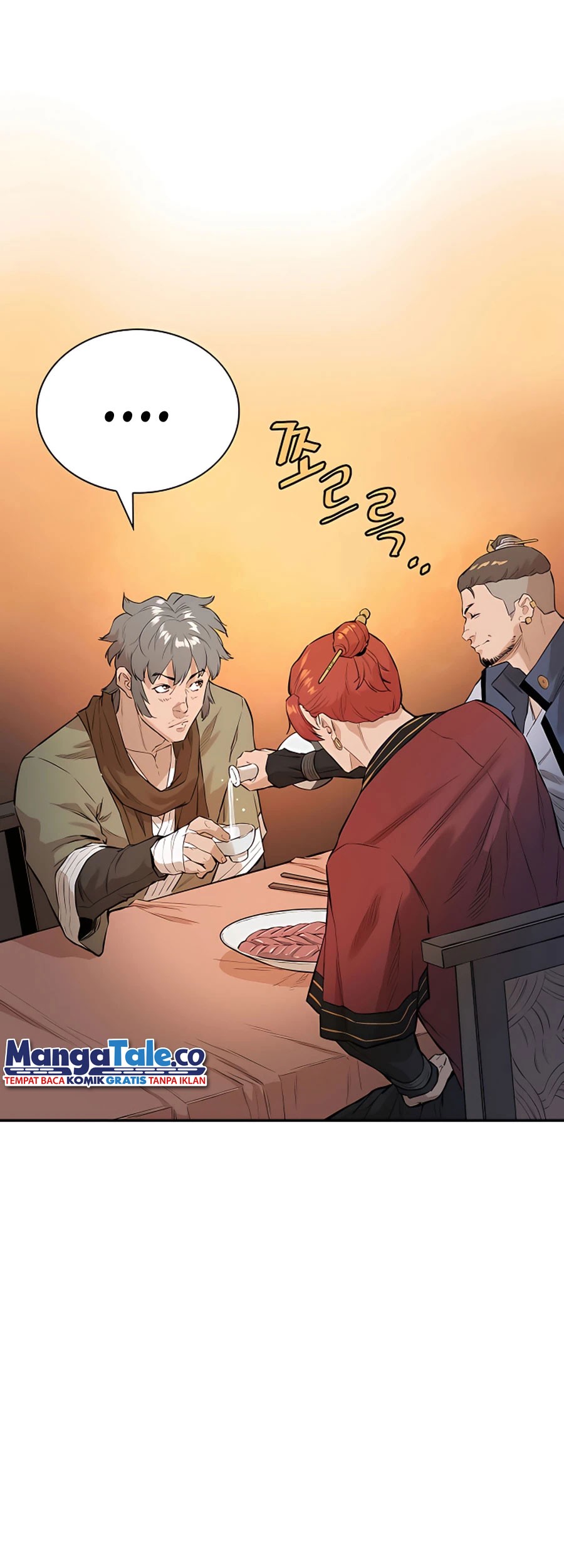 Villain Unrivaled Chapter 9 - halaman 46