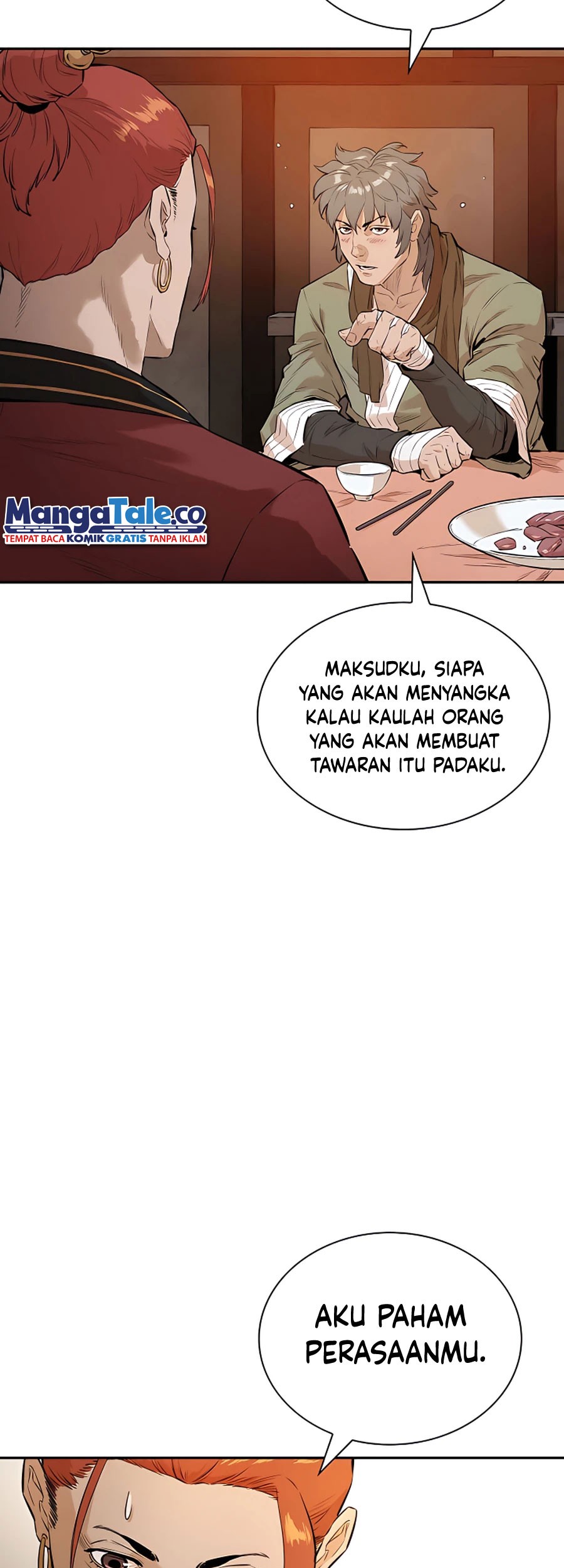 Villain Unrivaled Chapter 9 - halaman 48