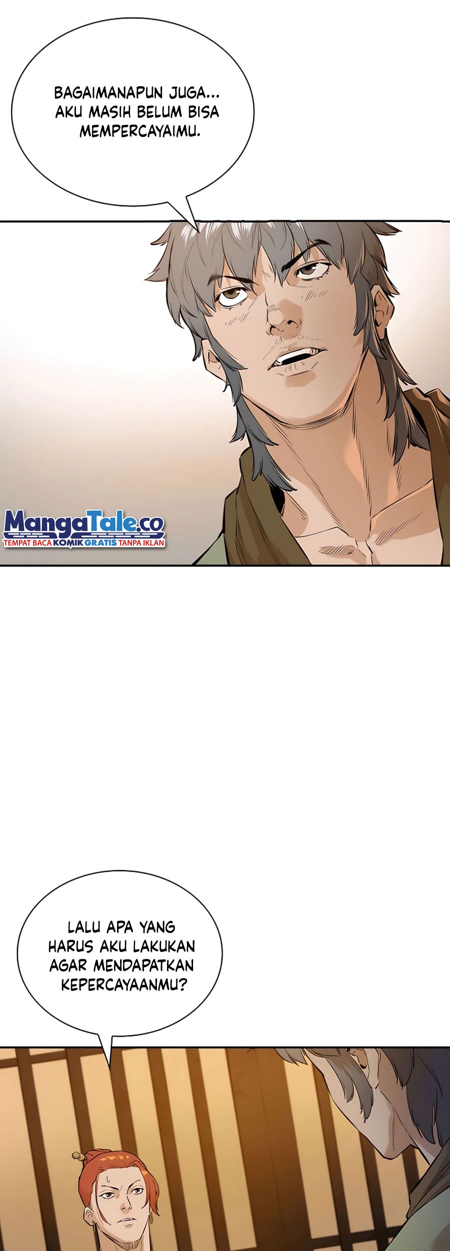 Villain Unrivaled Chapter 9 - halaman 50