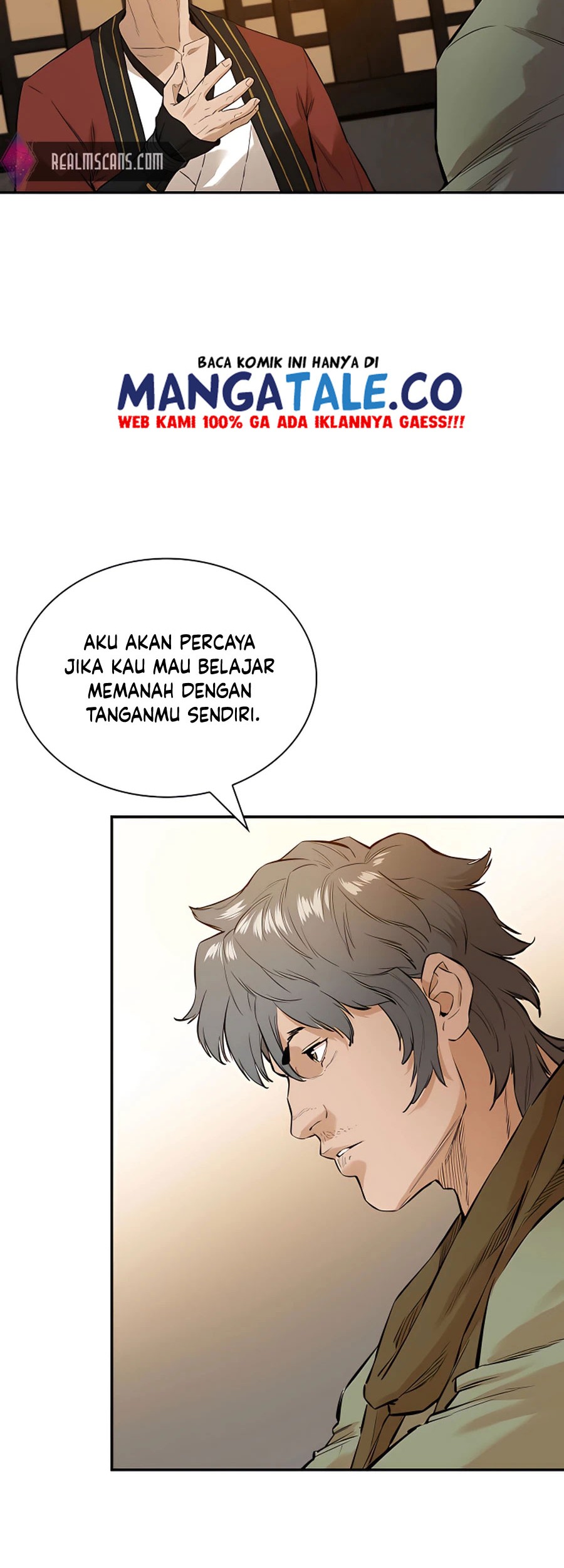 Villain Unrivaled Chapter 9 - halaman 51