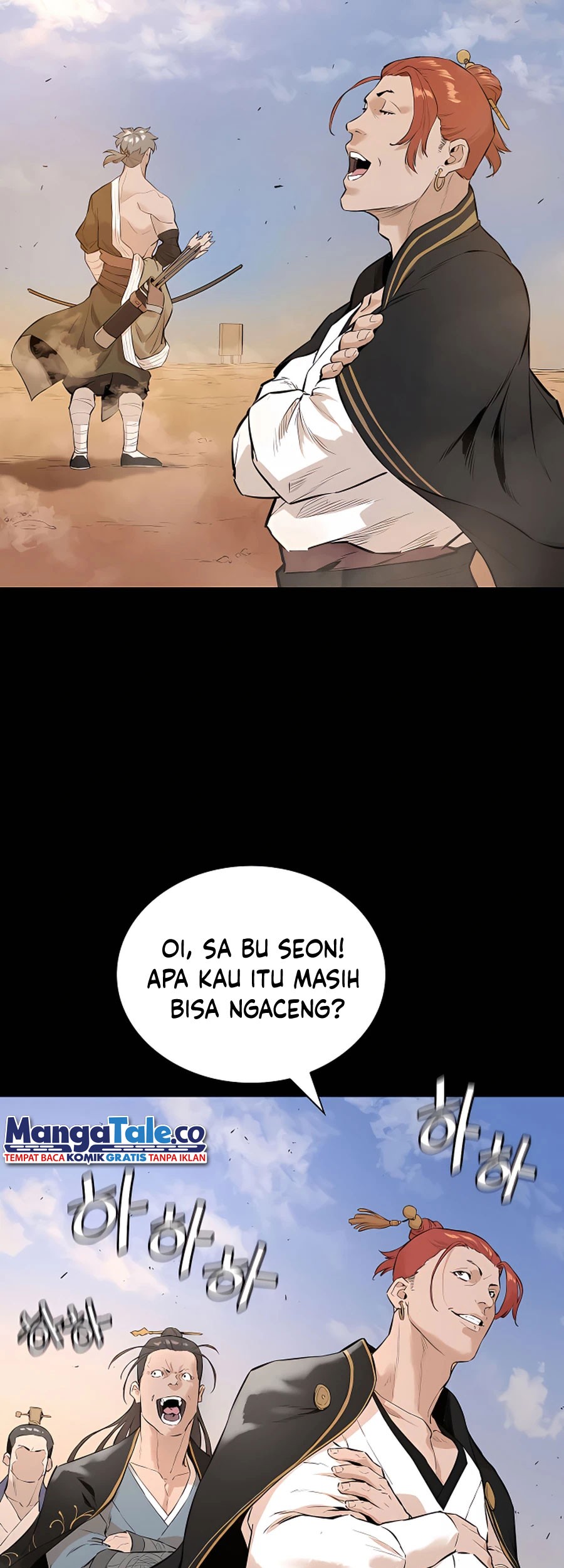 Villain Unrivaled Chapter 9 - halaman 56