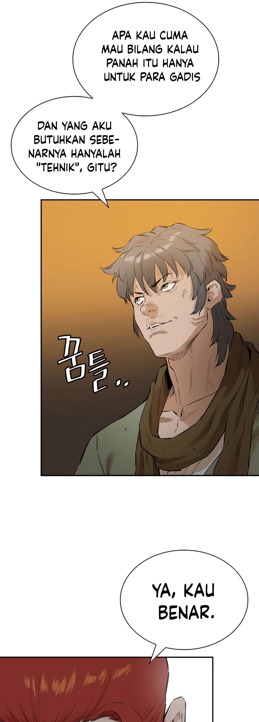 Villain Unrivaled Chapter 9 - halaman 6