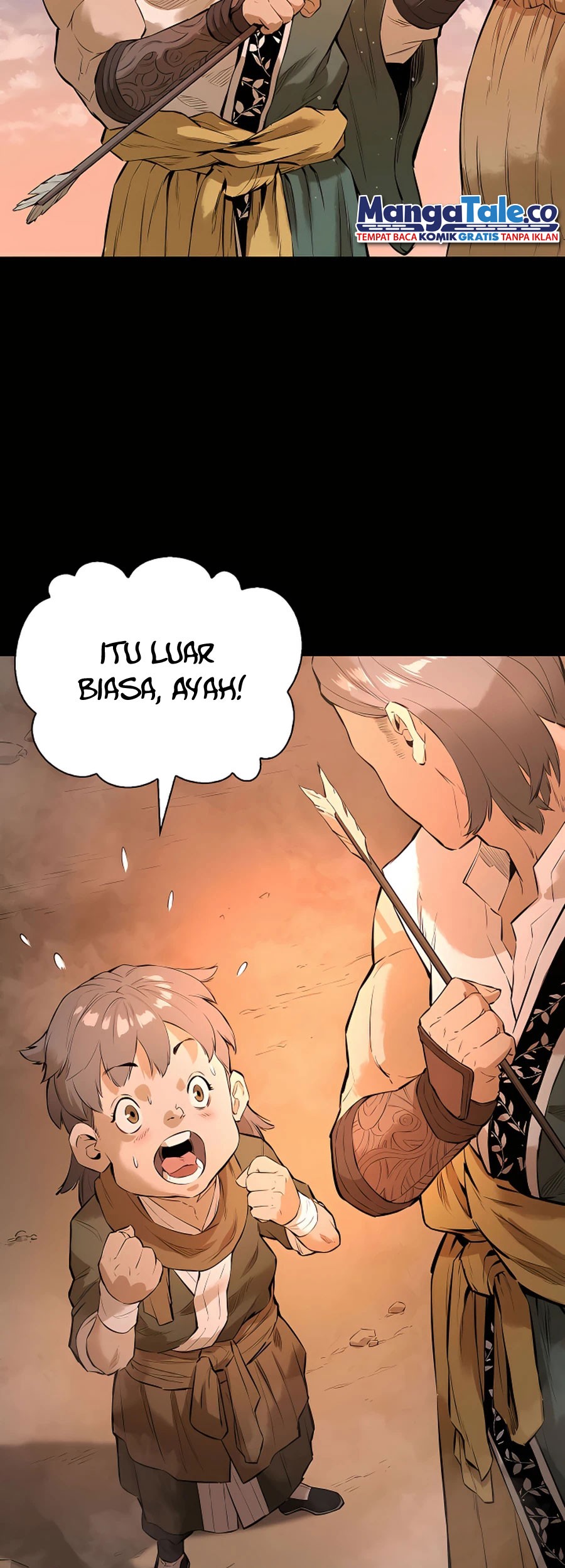 Villain Unrivaled Chapter 9 - halaman 60