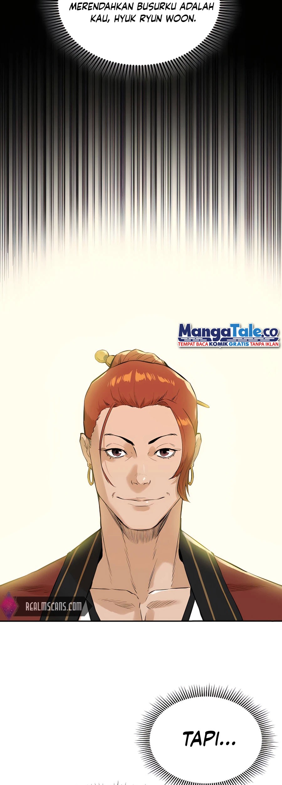 Villain Unrivaled Chapter 9 - halaman 64