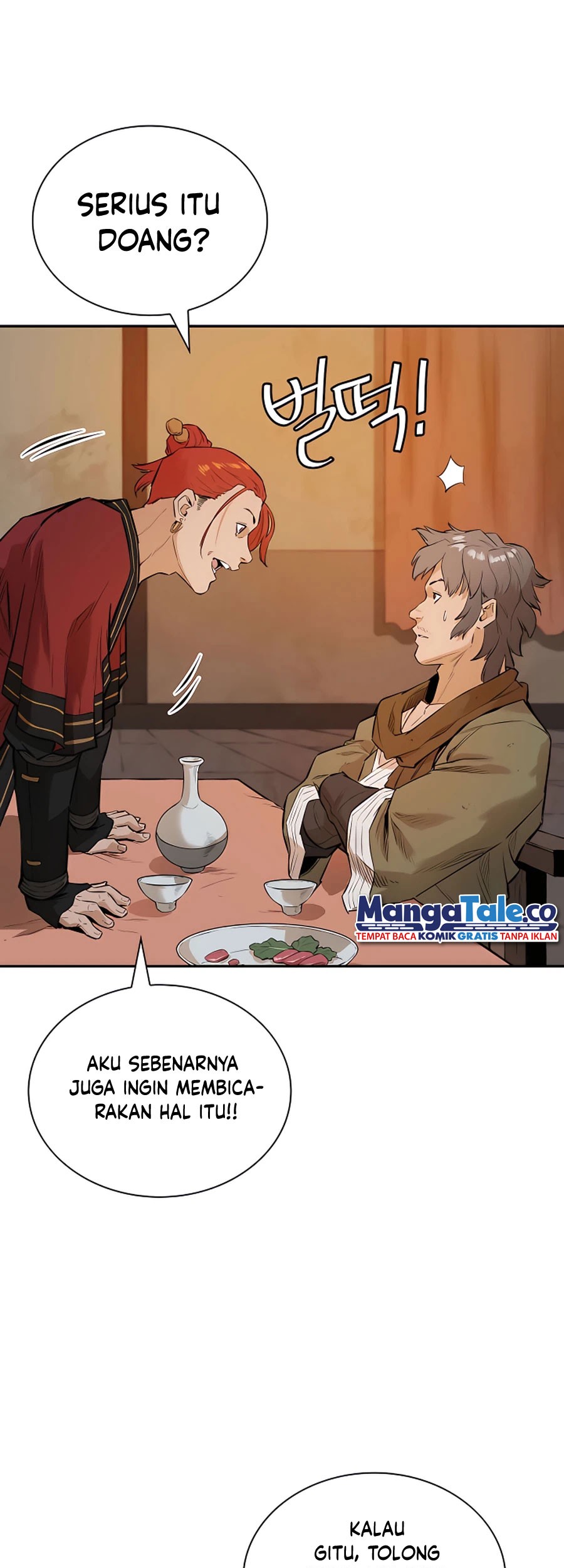 Villain Unrivaled Chapter 9 - halaman 66