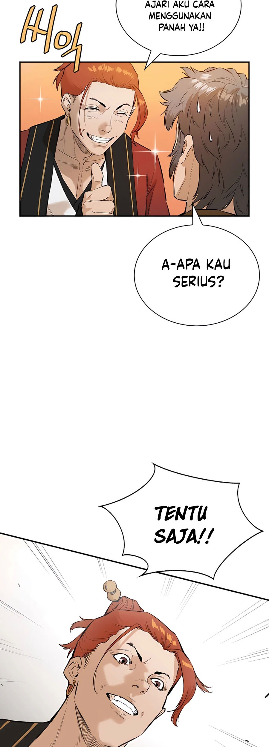 Villain Unrivaled Chapter 9 - halaman 67