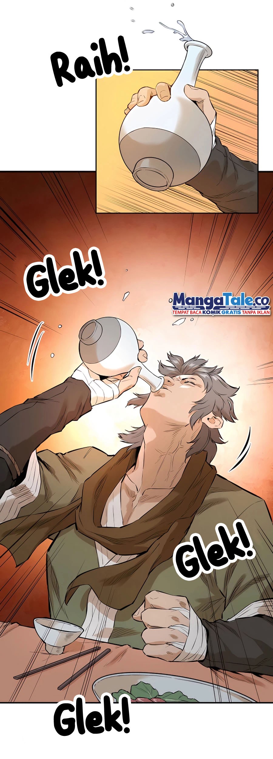 Villain Unrivaled Chapter 9 - halaman 70