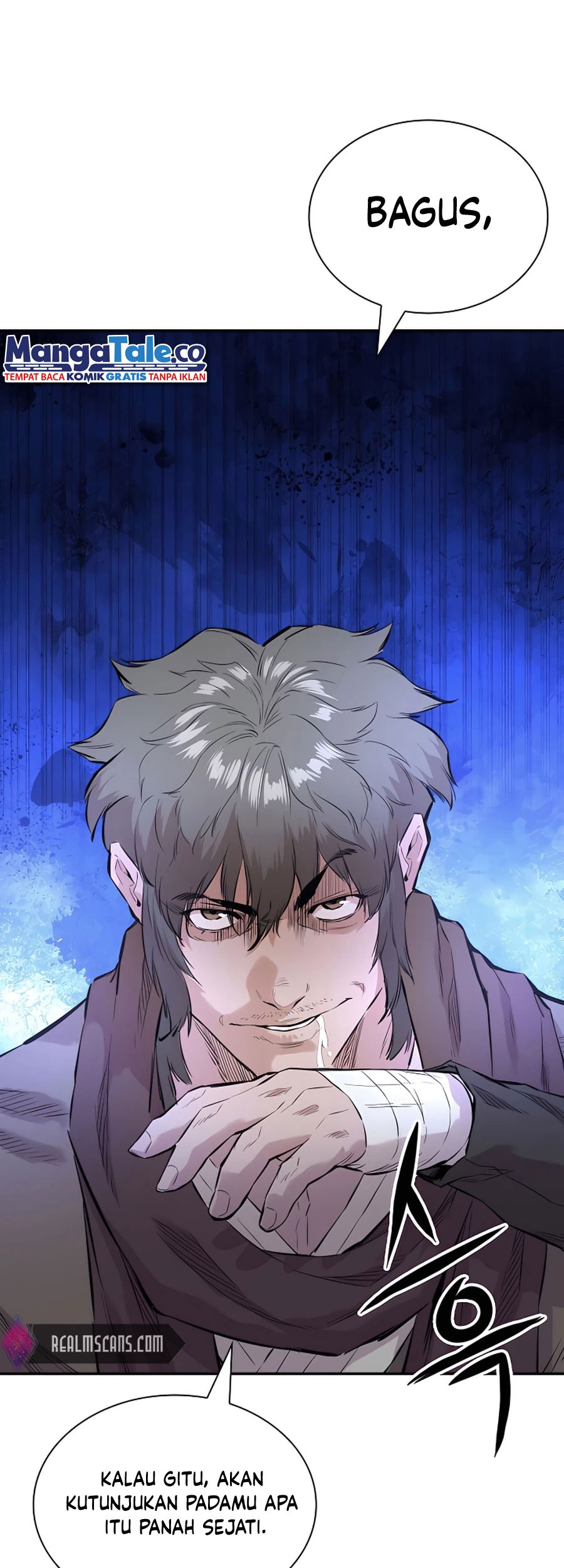 Villain Unrivaled Chapter 9 - halaman 72