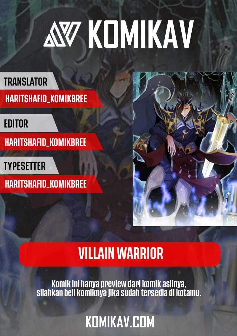 Villain Warrior Chapter 1 - halaman 1