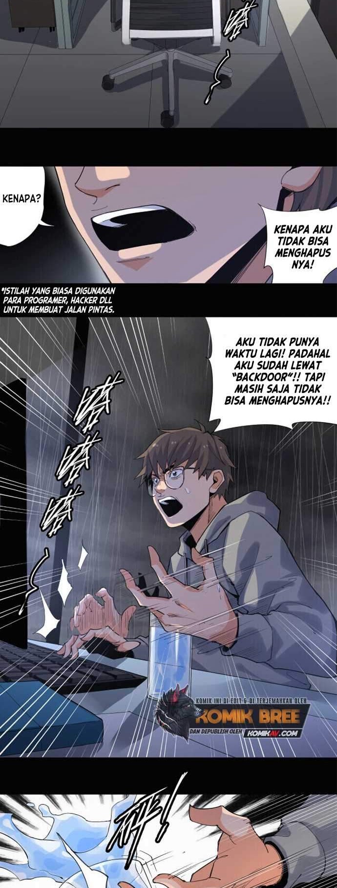 Villain Warrior Chapter 1 - halaman 11