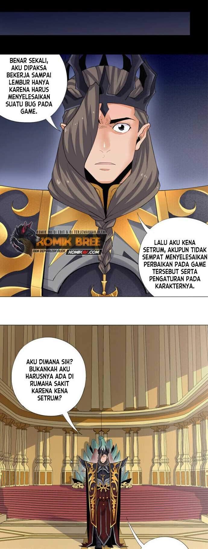 Villain Warrior Chapter 1 - halaman 15