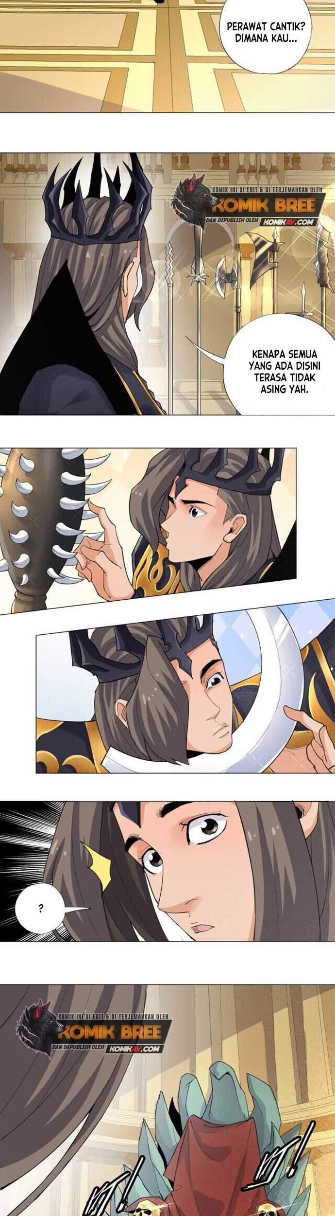 Villain Warrior Chapter 1 - halaman 16