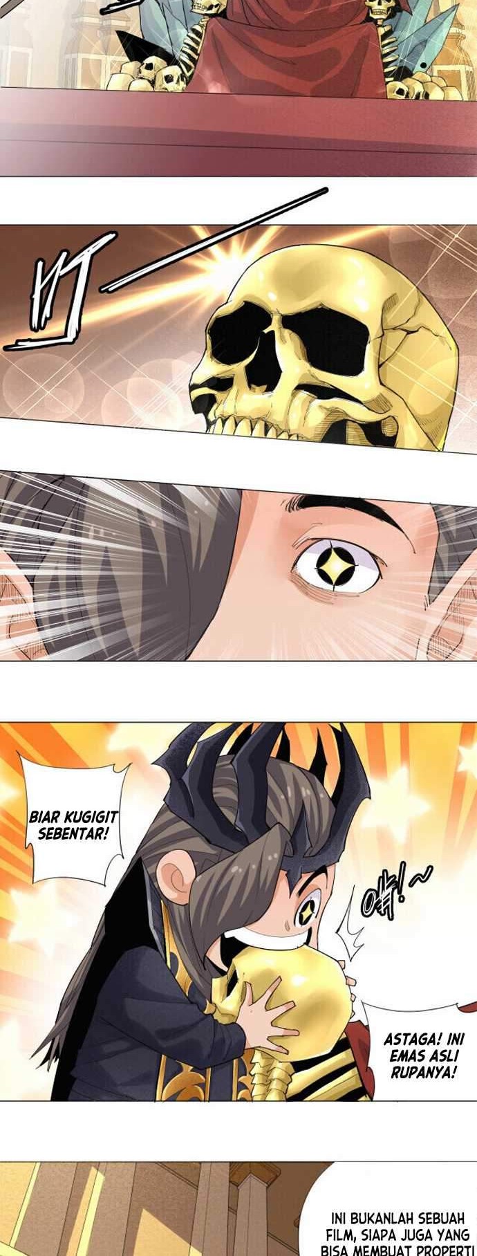 Villain Warrior Chapter 1 - halaman 17