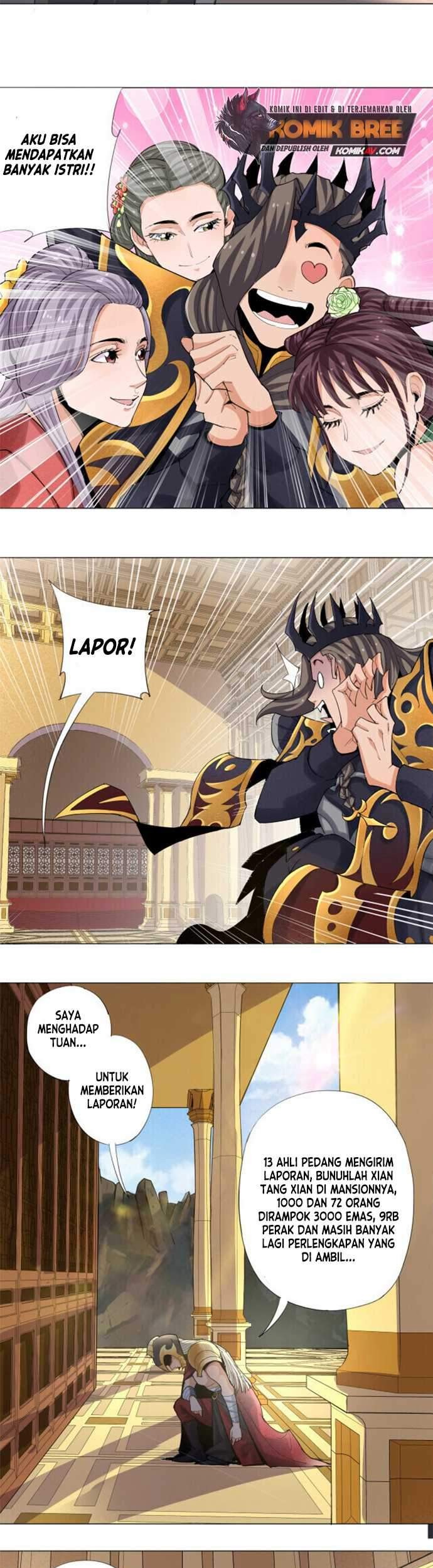 Villain Warrior Chapter 1 - halaman 20