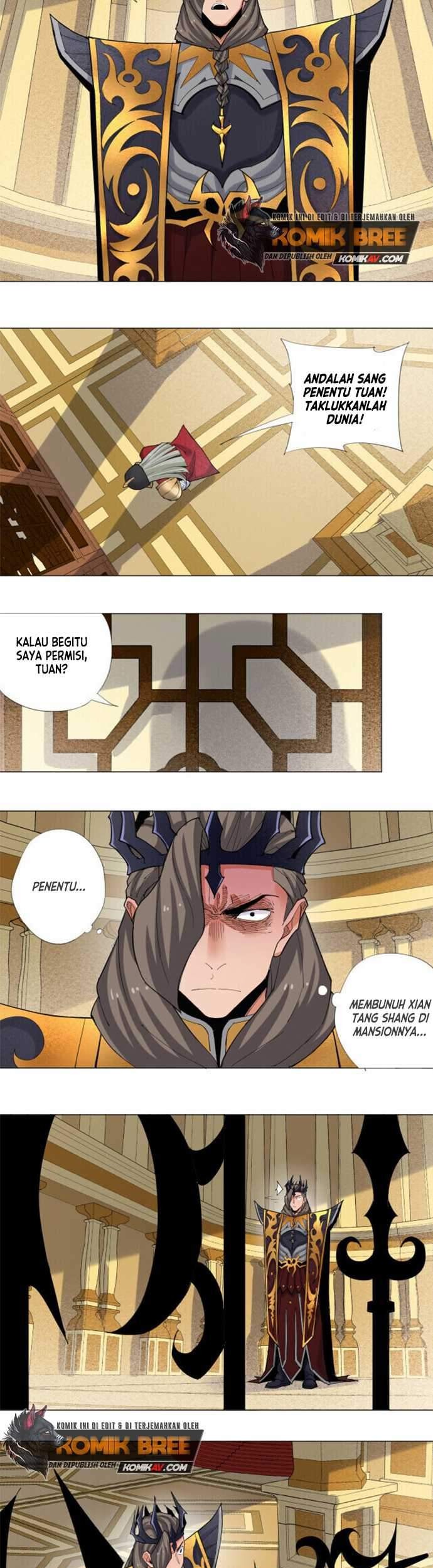 Villain Warrior Chapter 1 - halaman 22