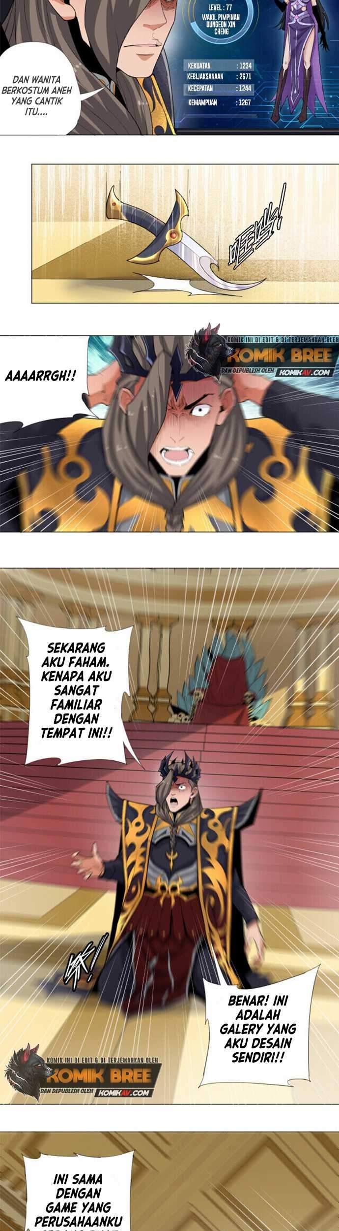 Villain Warrior Chapter 1 - halaman 24