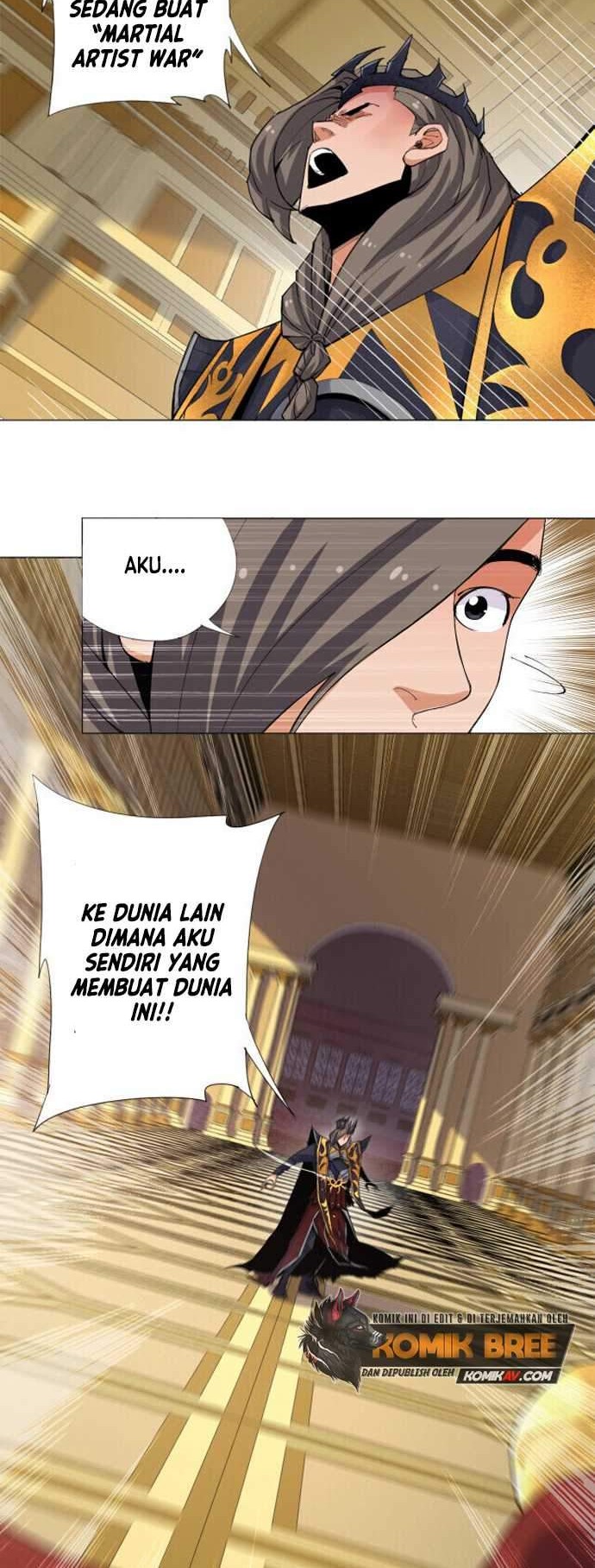 Villain Warrior Chapter 1 - halaman 25