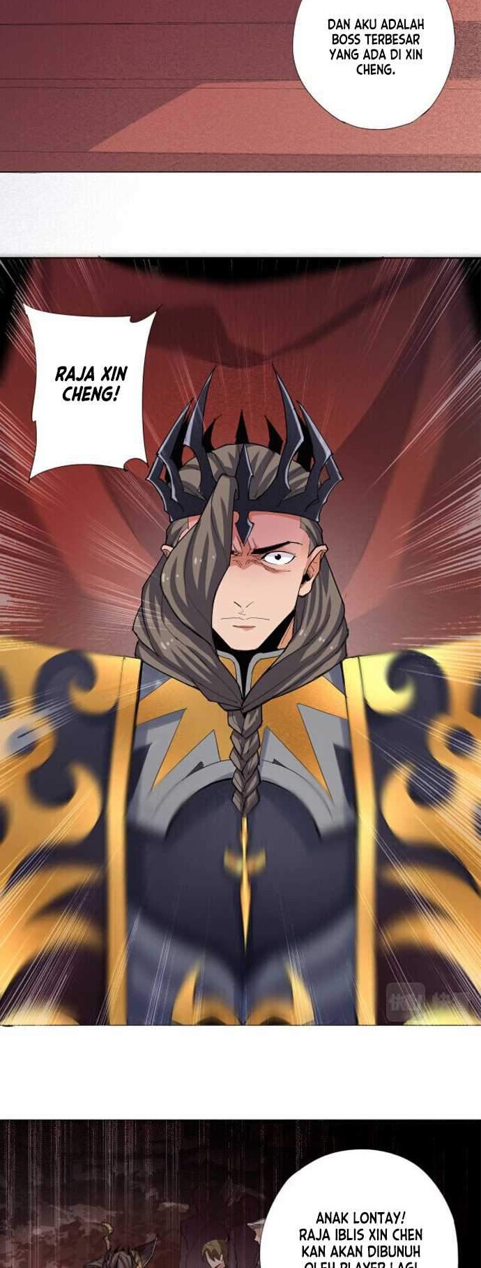 Villain Warrior Chapter 1 - halaman 27