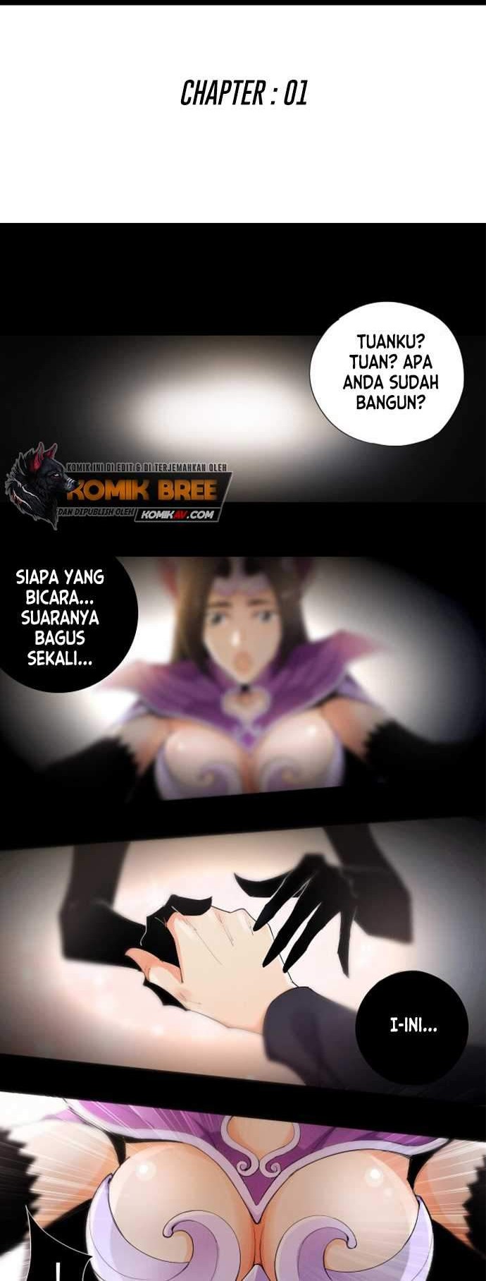Villain Warrior Chapter 1 - halaman 3
