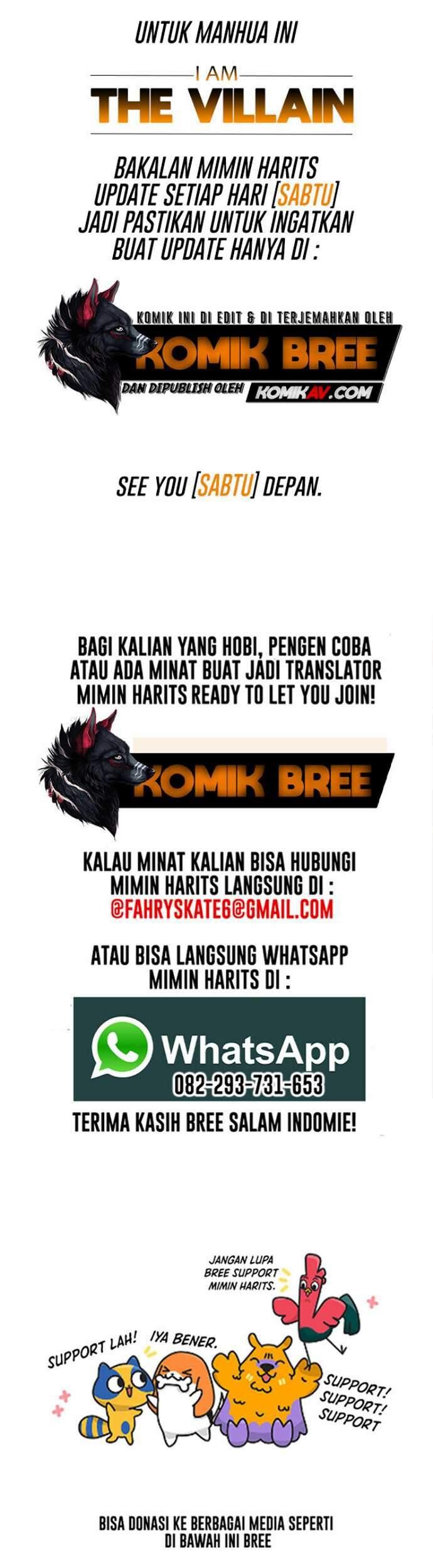 Villain Warrior Chapter 1 - halaman 30