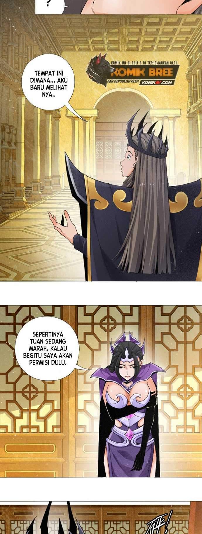 Villain Warrior Chapter 1 - halaman 7
