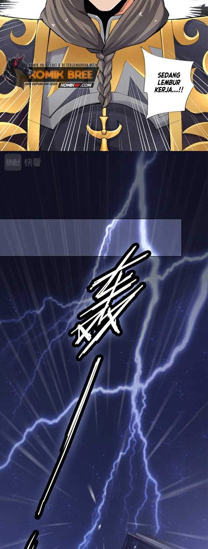 Villain Warrior Chapter 1 - halaman 9