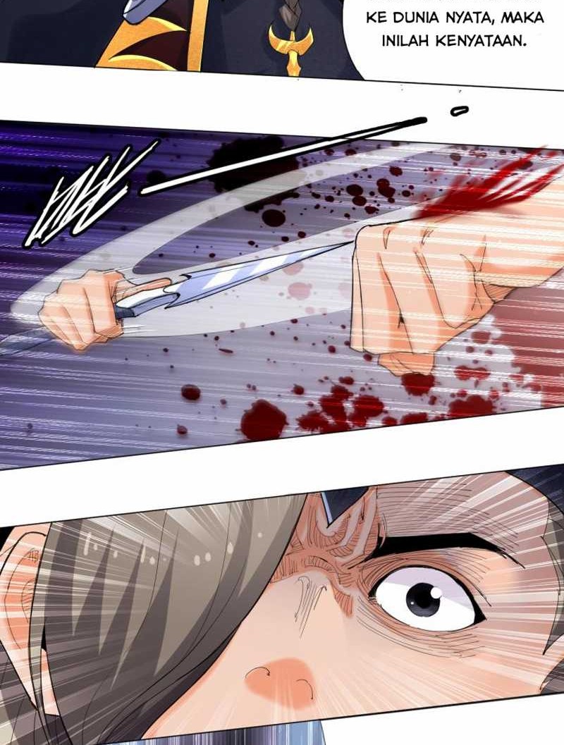 Villain Warrior Chapter 2 - halaman 11