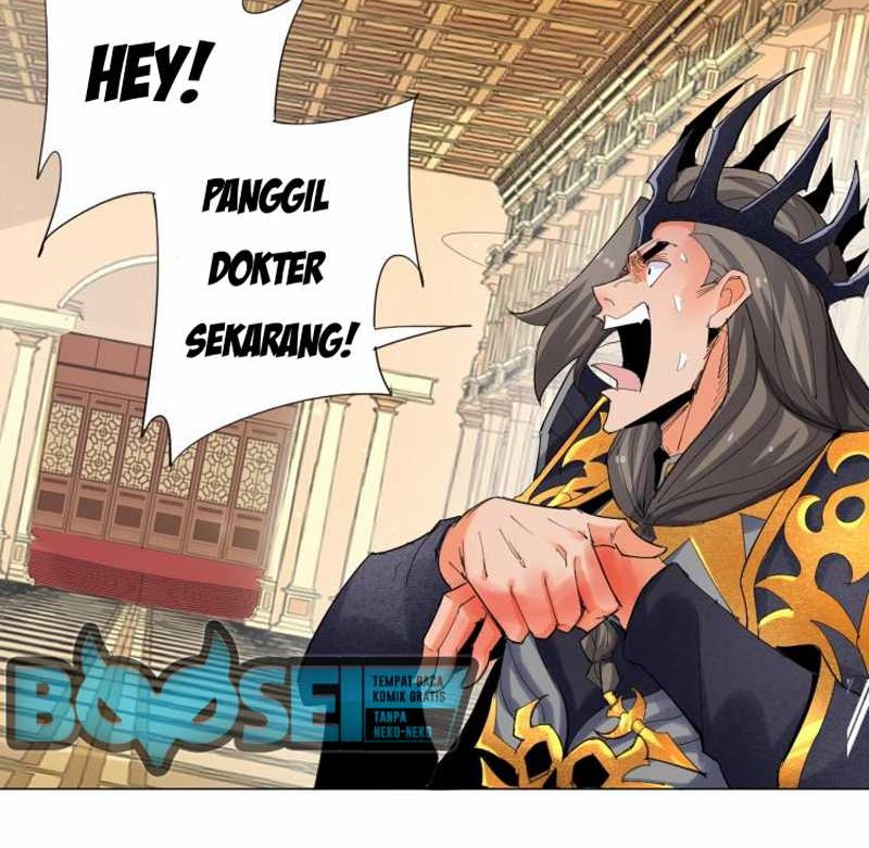 Villain Warrior Chapter 2 - halaman 13