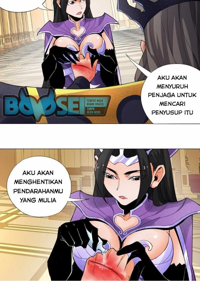 Villain Warrior Chapter 2 - halaman 15
