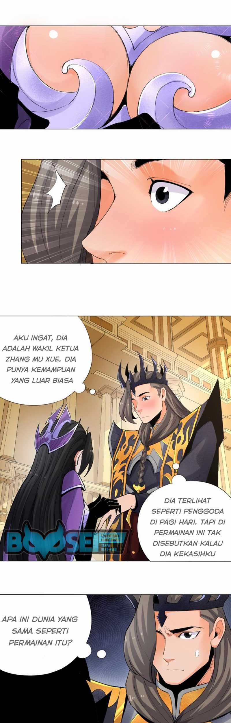 Villain Warrior Chapter 2 - halaman 16