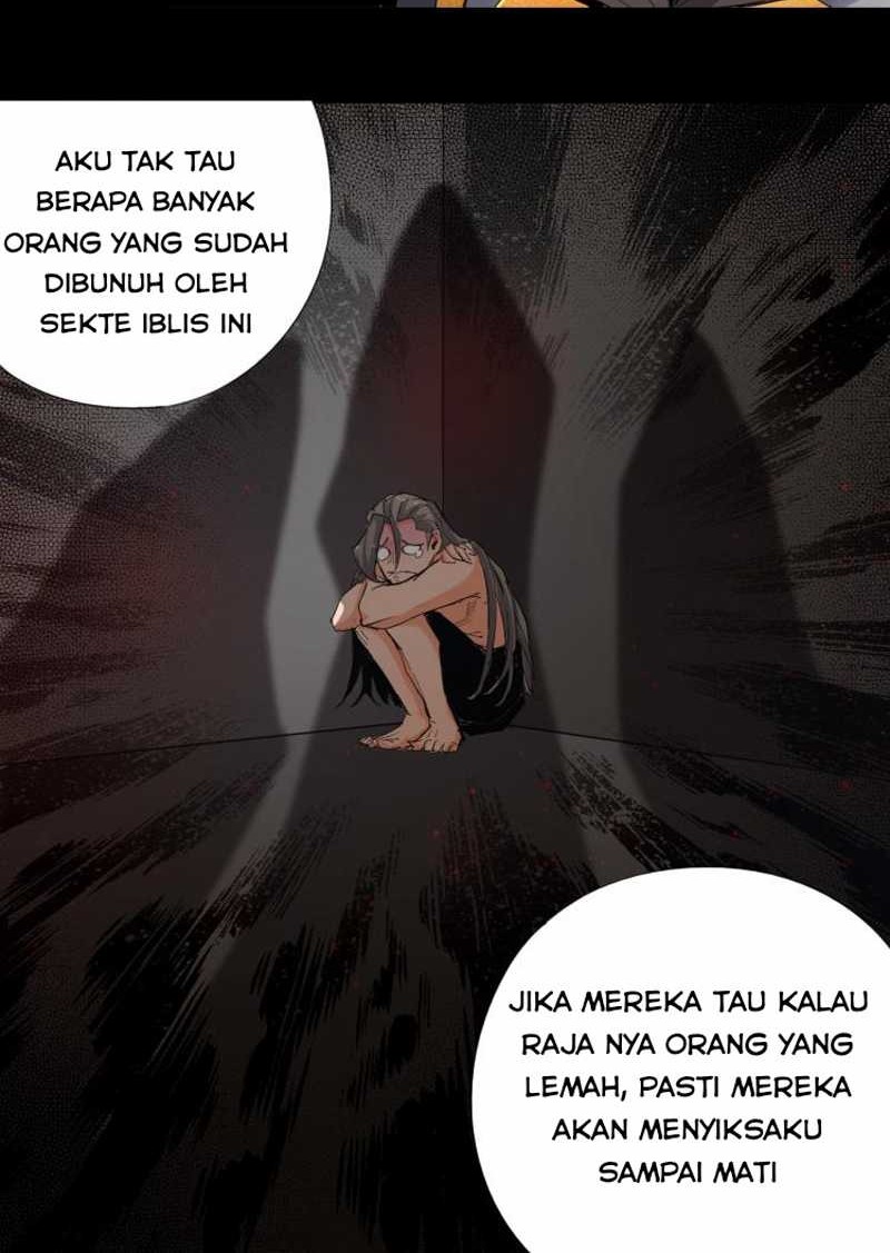 Villain Warrior Chapter 2 - halaman 17