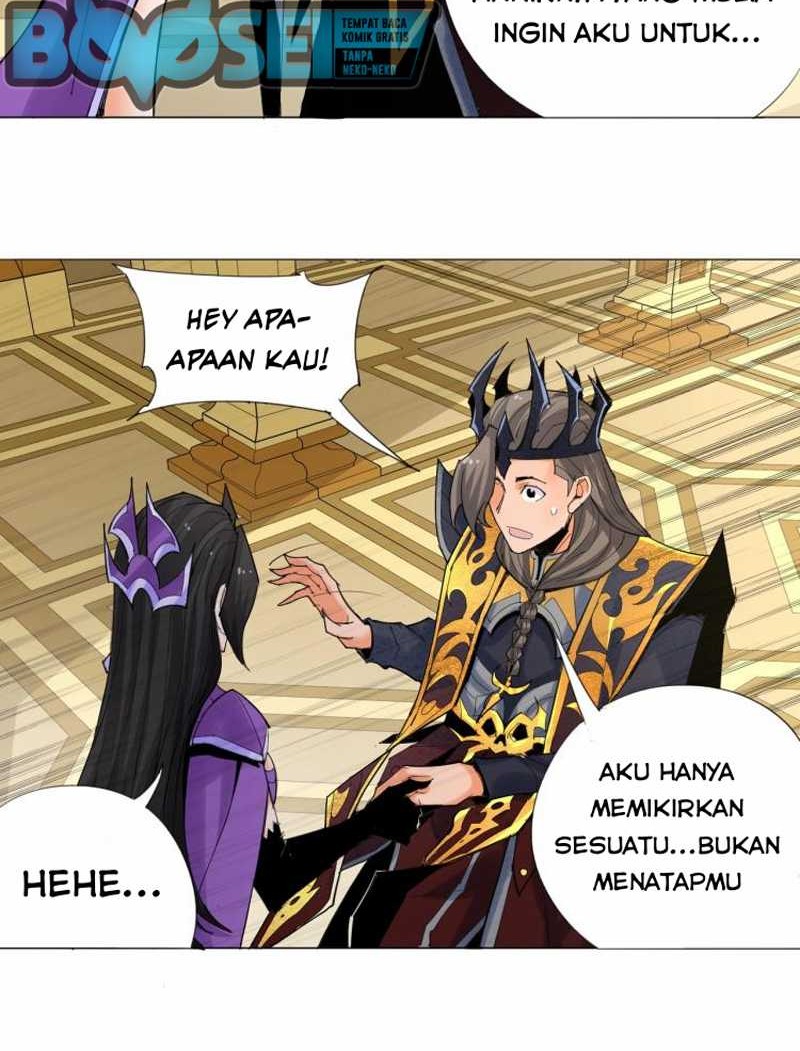 Villain Warrior Chapter 2 - halaman 19