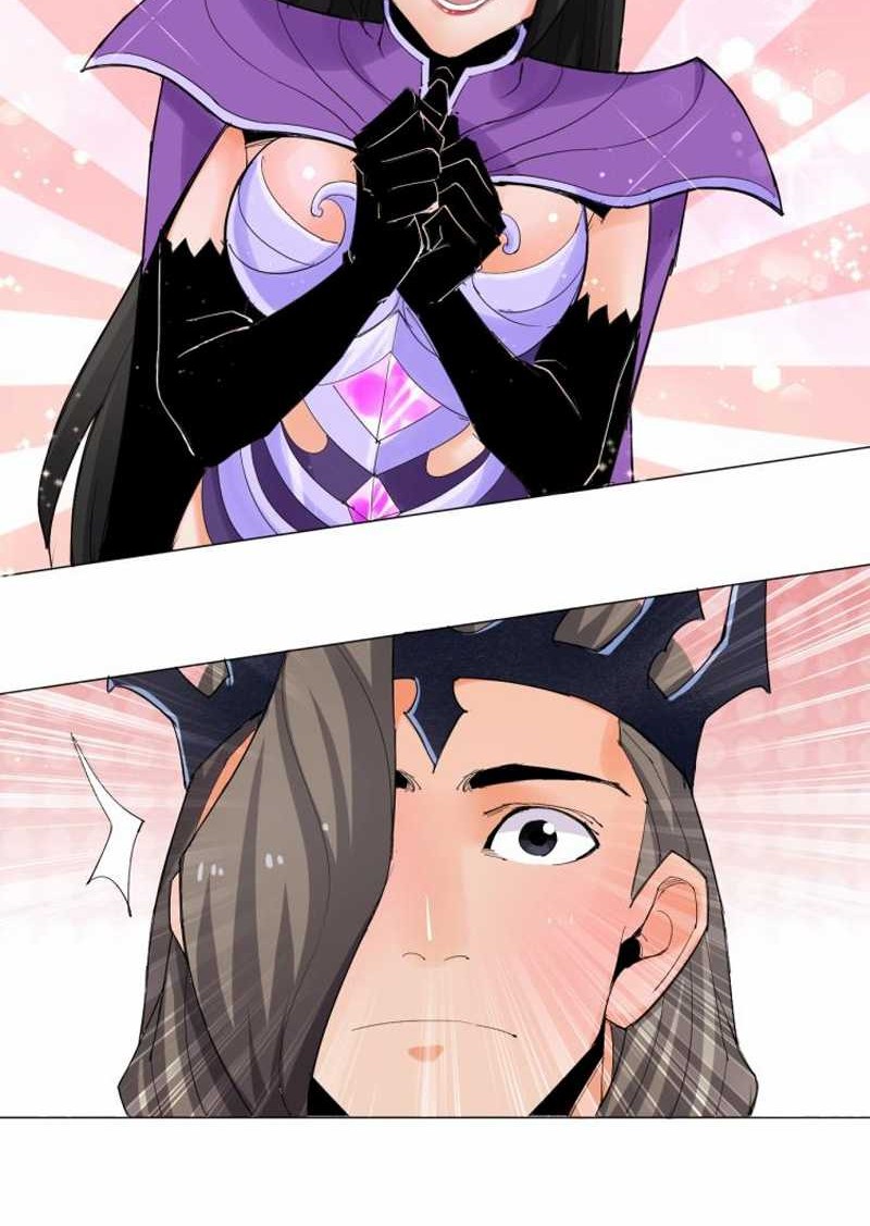 Villain Warrior Chapter 2 - halaman 21