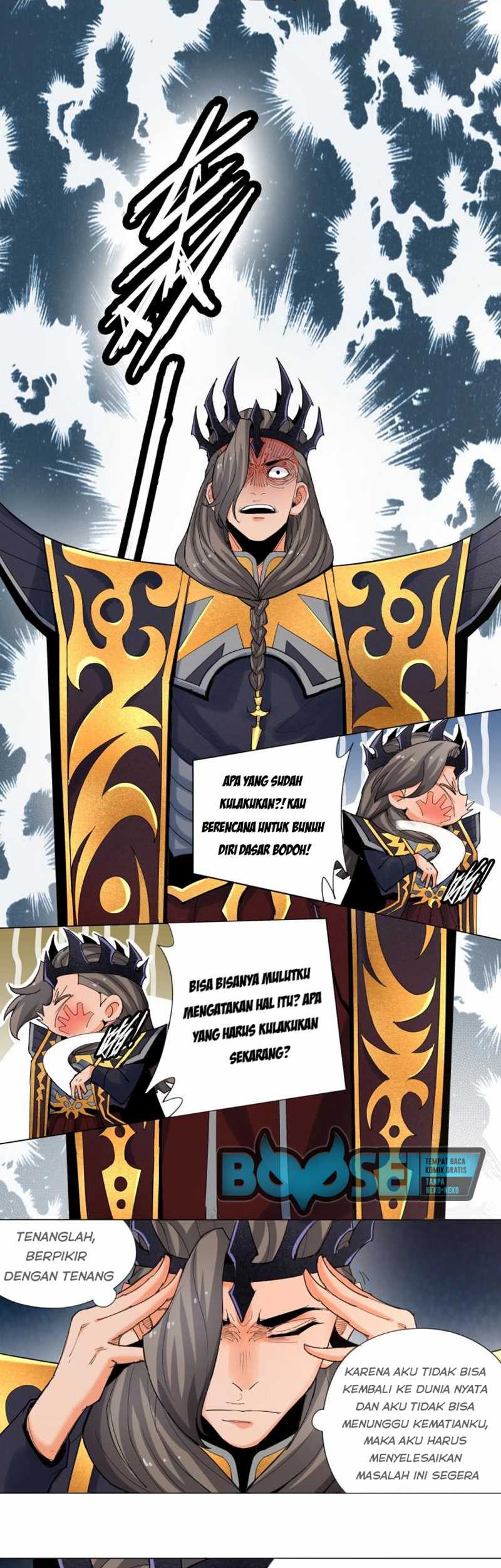 Villain Warrior Chapter 2 - halaman 24