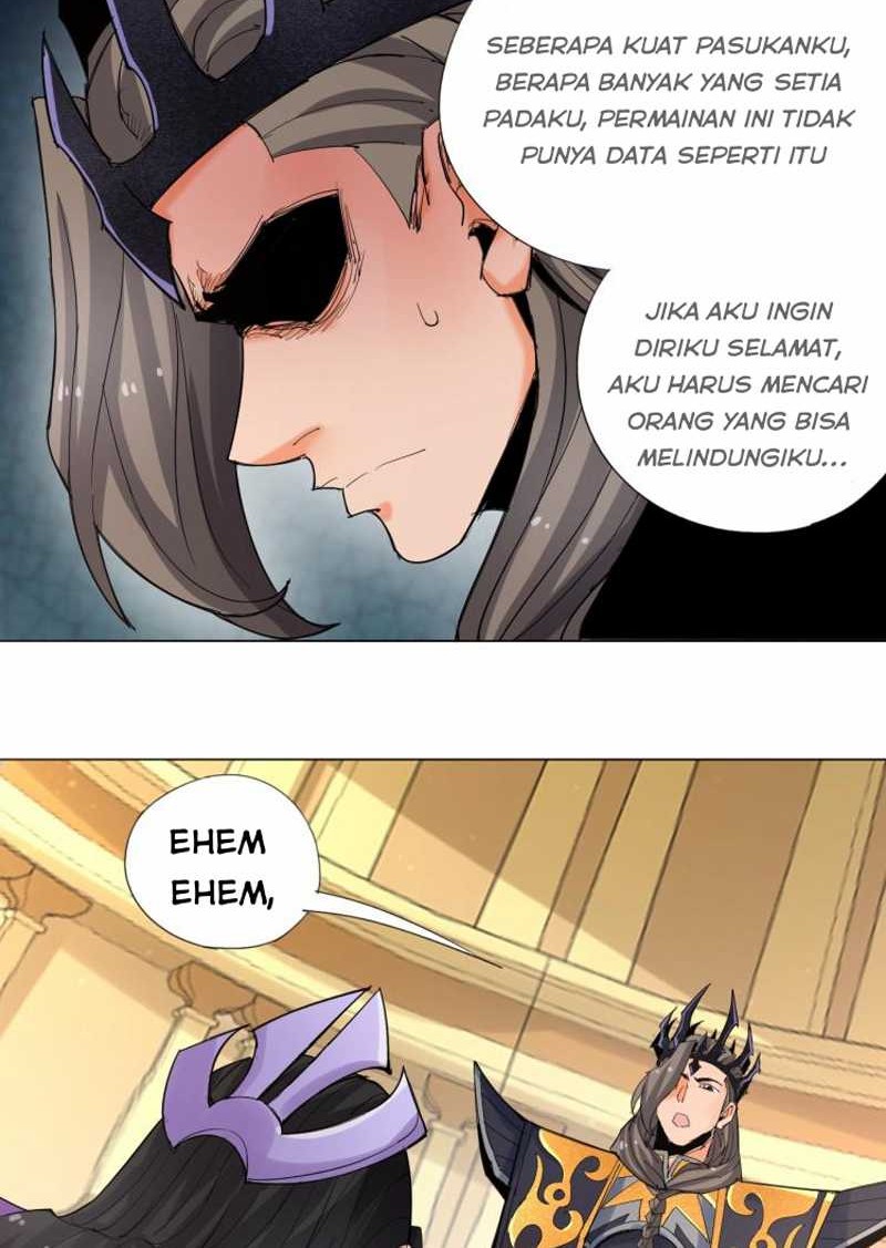 Villain Warrior Chapter 2 - halaman 25