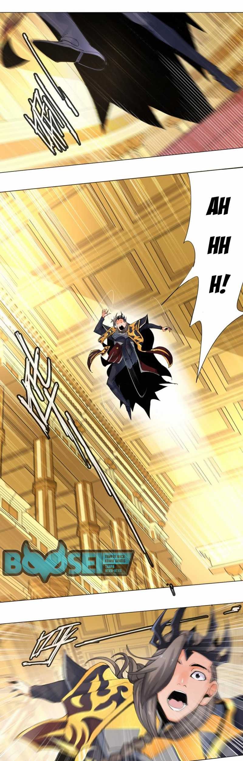 Villain Warrior Chapter 2 - halaman 30