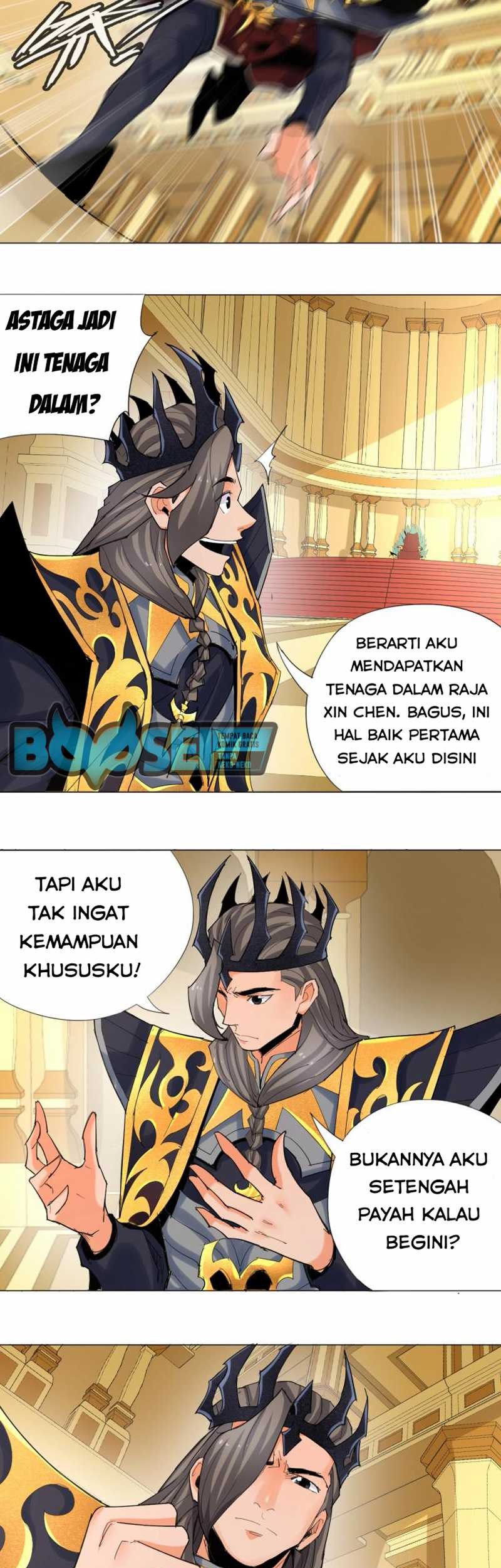 Villain Warrior Chapter 2 - halaman 32