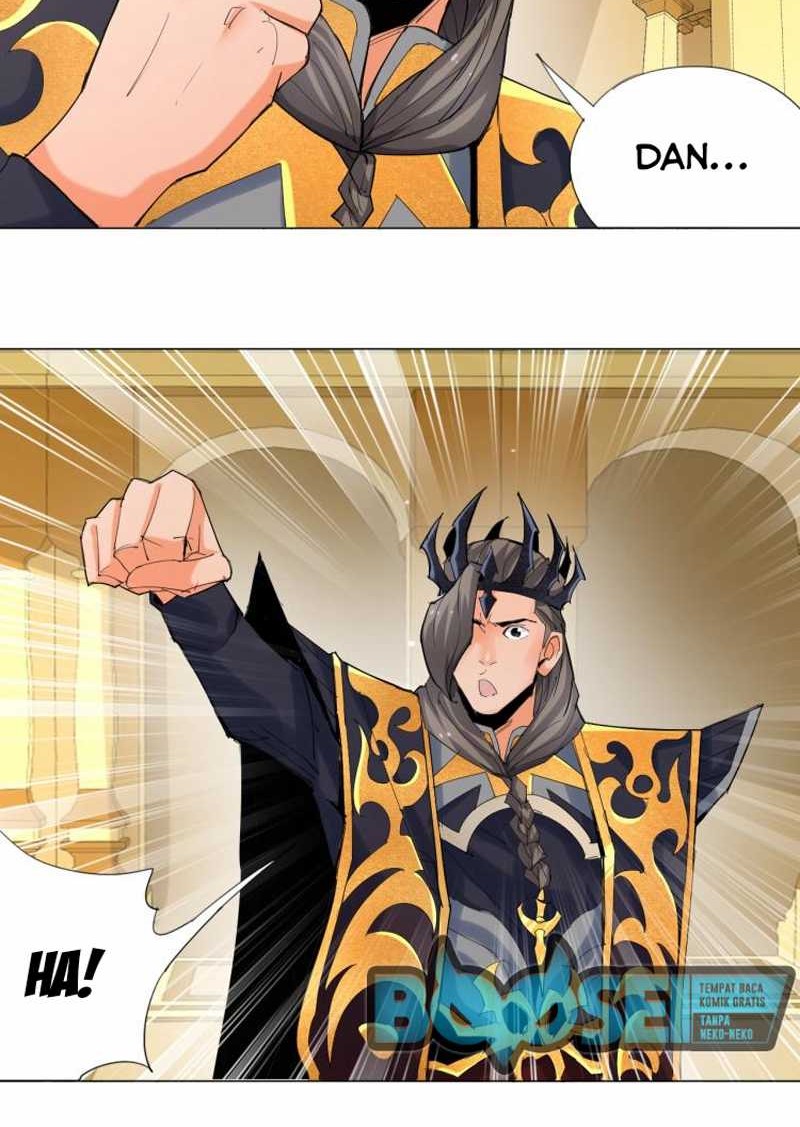 Villain Warrior Chapter 2 - halaman 33